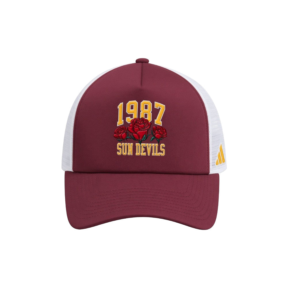 Strat Foam Trucker Hat
