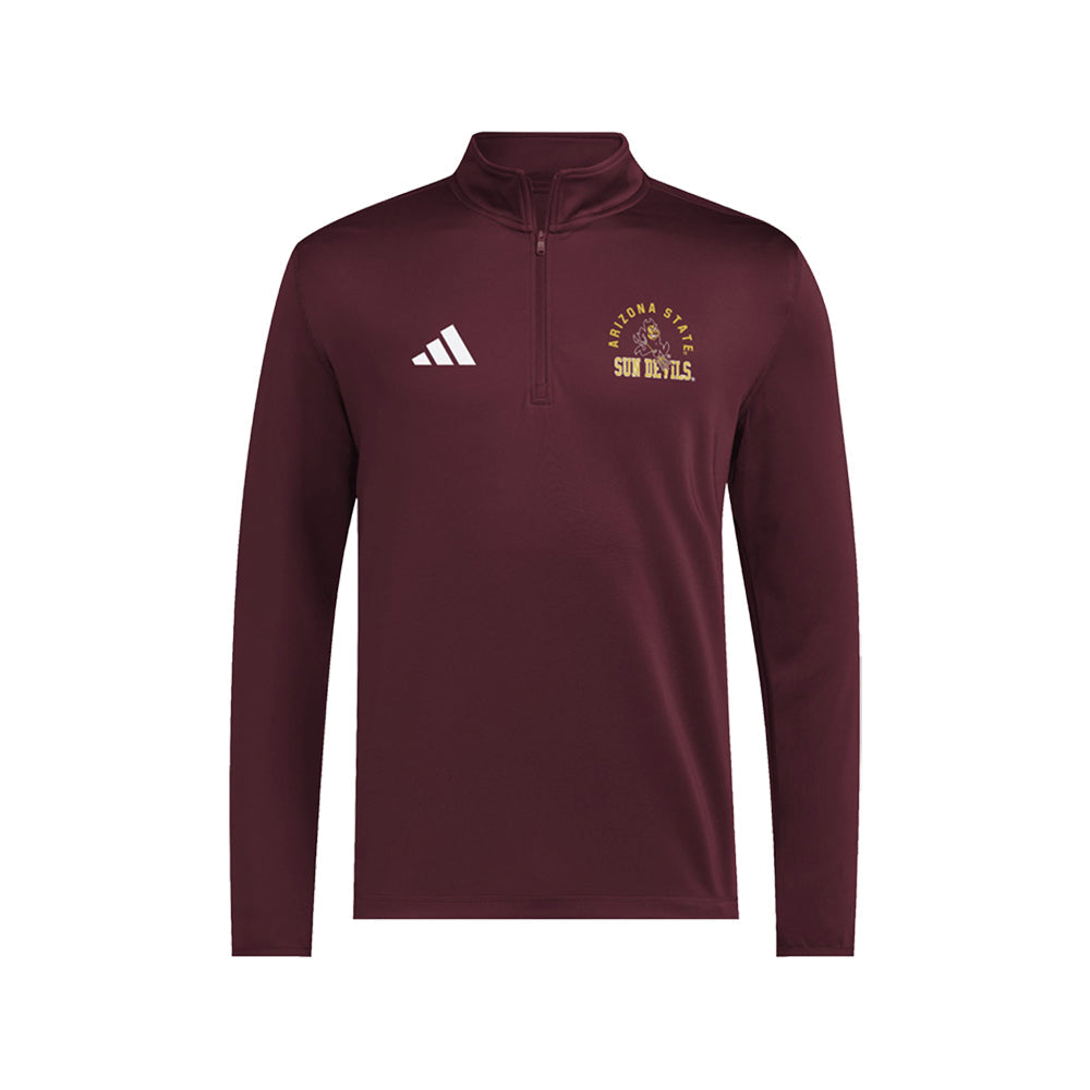 Mens 1/2 Zip Golf Jacket