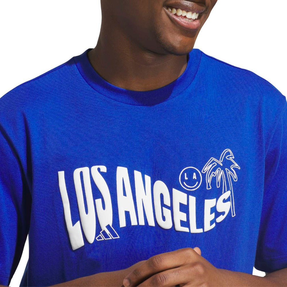 Los Angeles Palms Graphic T-Shirt