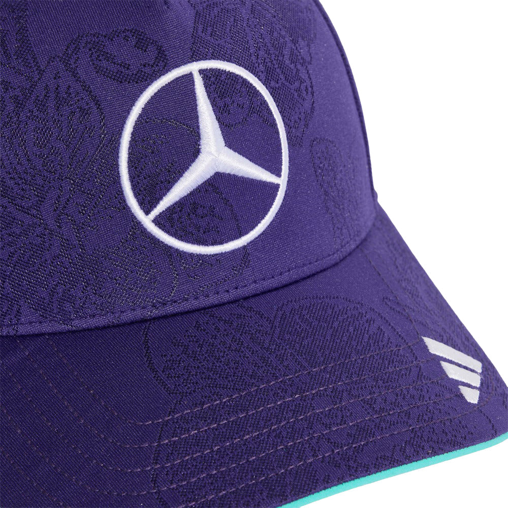 Mercedes - AMG Petronas Formula 1 Team Vanda Bloom Driver Cap