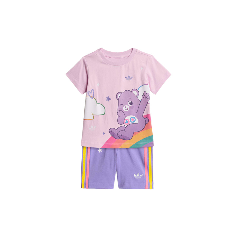 Care Bears Shorts Tee Set (Youth)