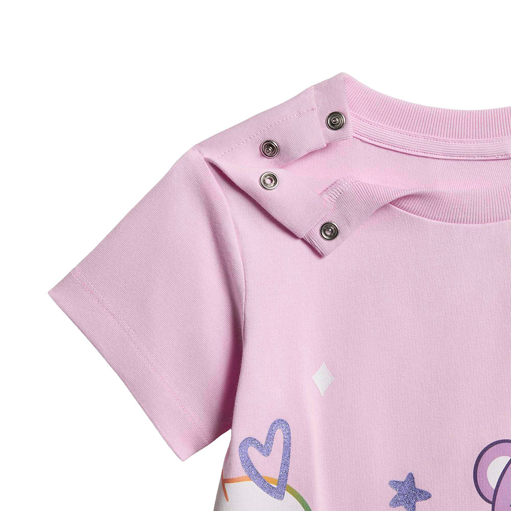 Care Bears Shorts Tee Set (Youth)