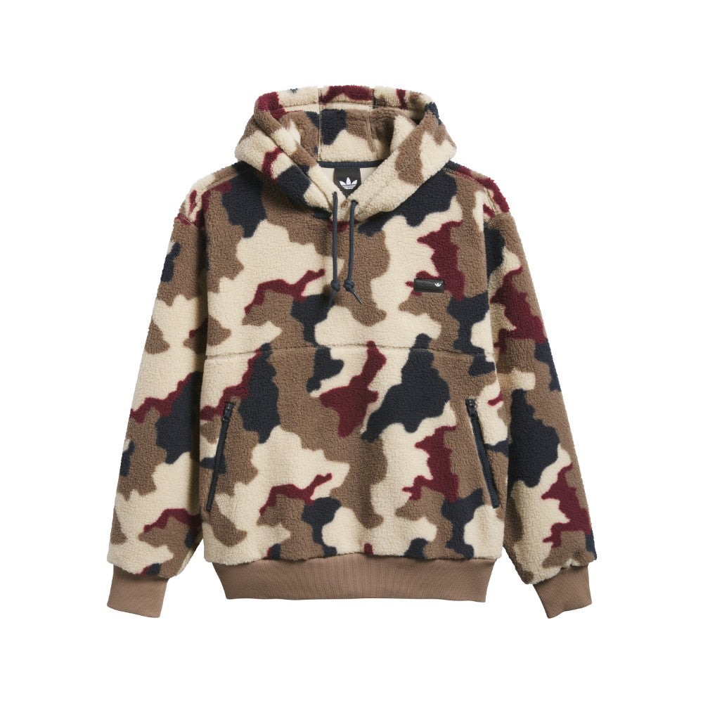 FS+ High Pile Fleece Hoodie