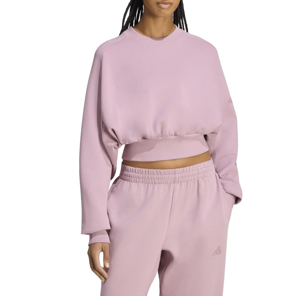Soft Lux Crew Sweatshirt