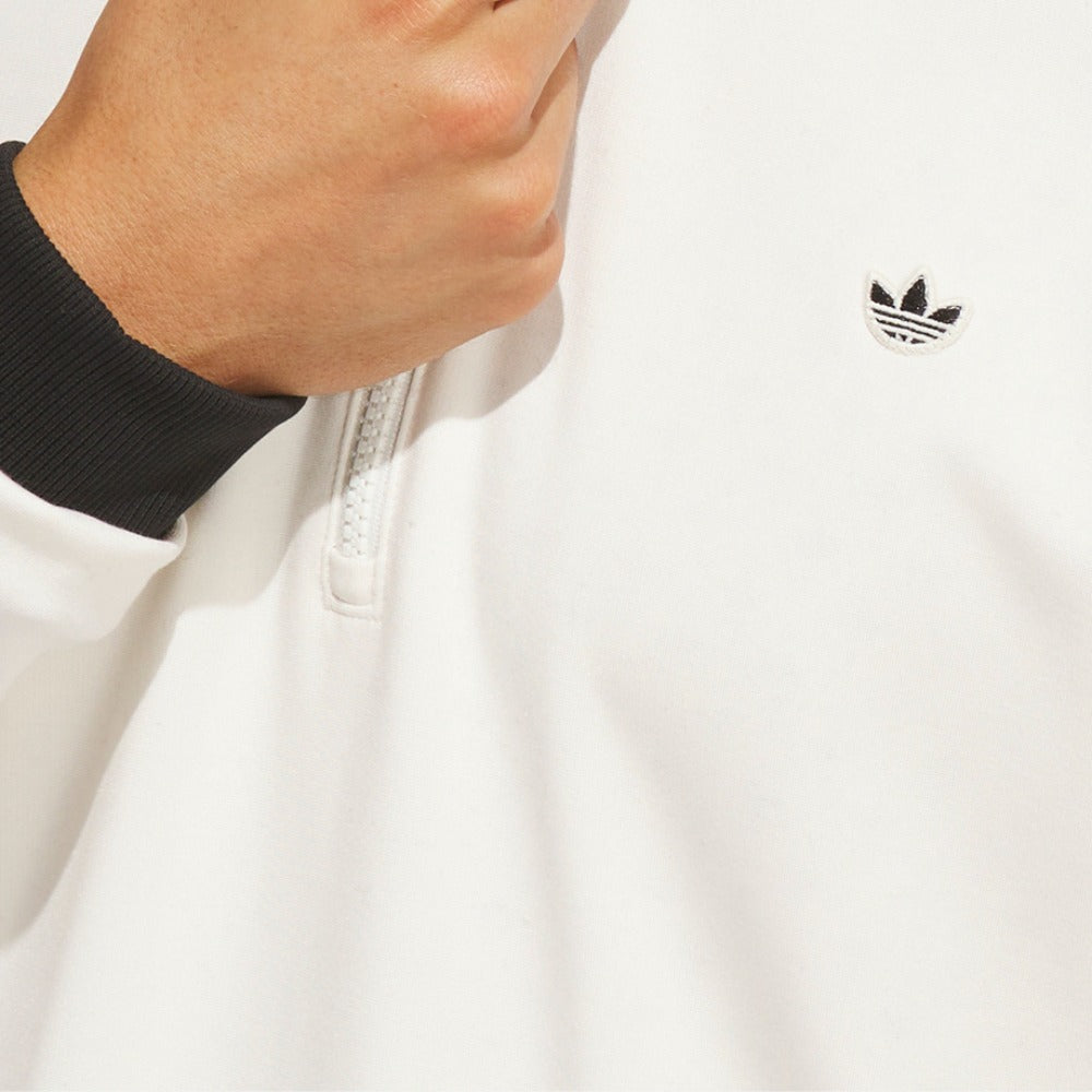Originals 3-Stripe 1/4 Zip
