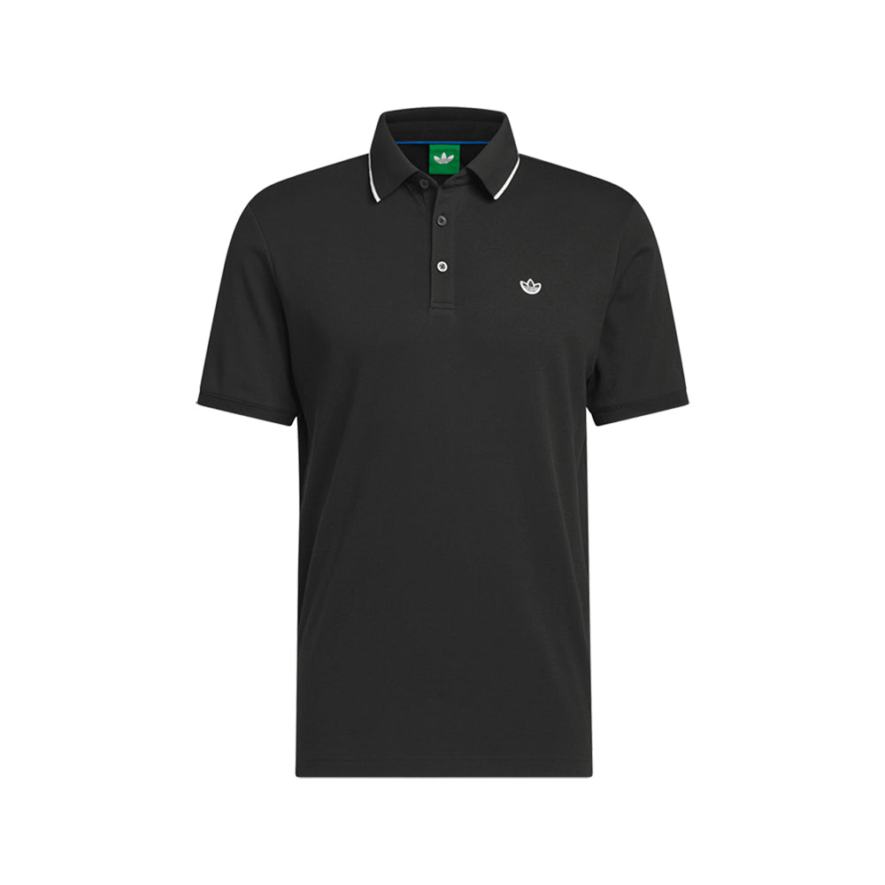 Originals Twistknit Trefoil Polo