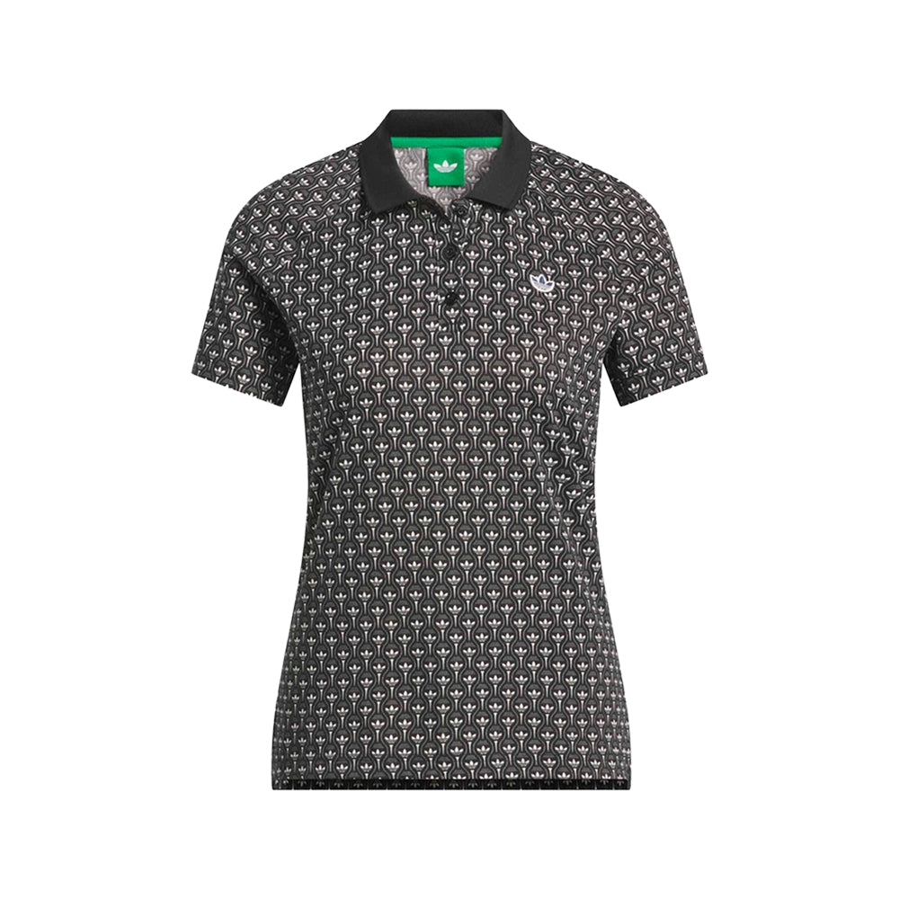 Originals All Over Trefoil Polo