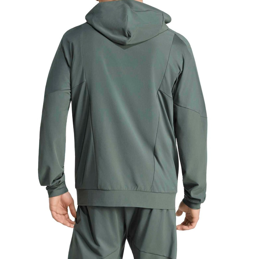 D4T Workout Full-Zip Hoodie