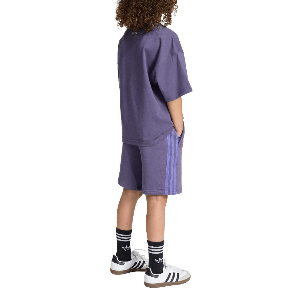Pokémon loose shorts tee set (Youth)