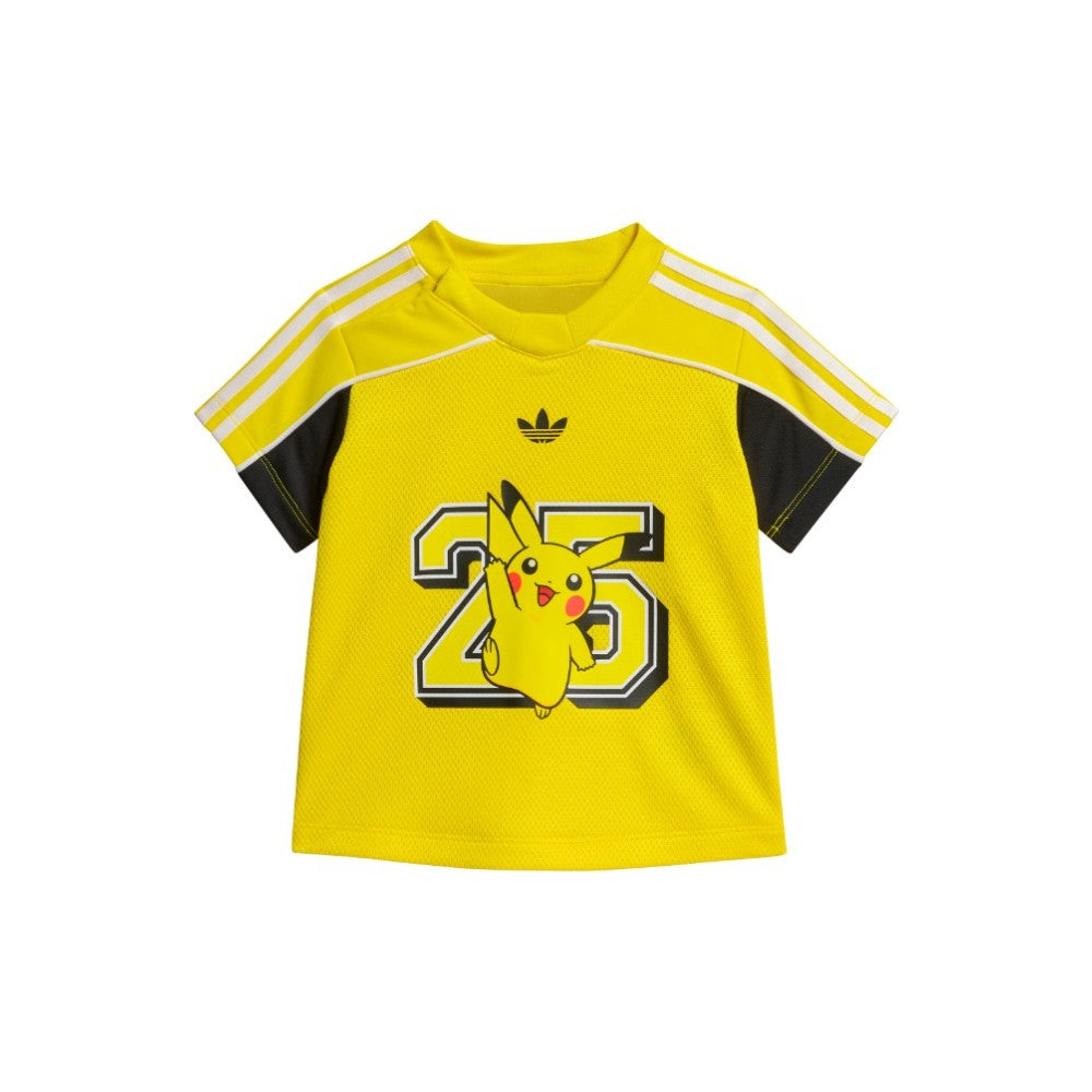 Pokémon Loose Jersey Shorts Set (Youth)