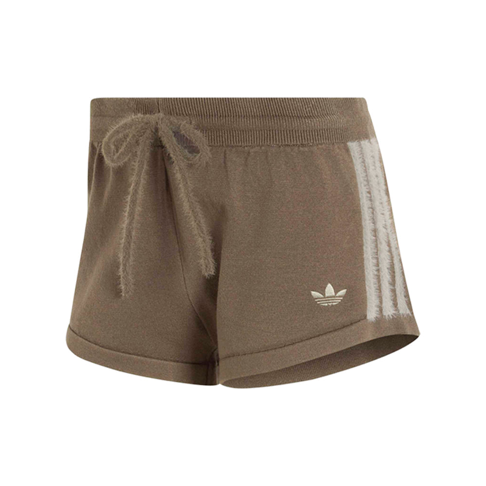 Knitted Short Shorts