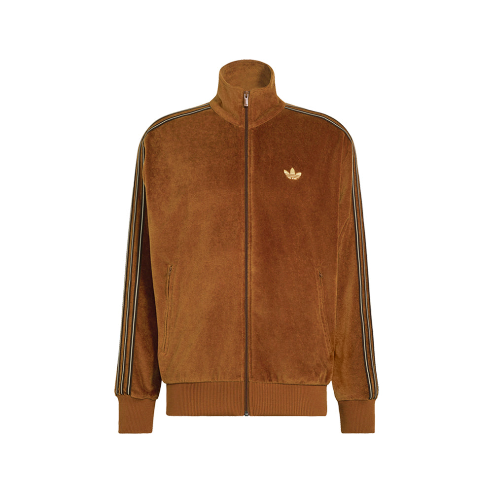 Firebird Velour Track Top