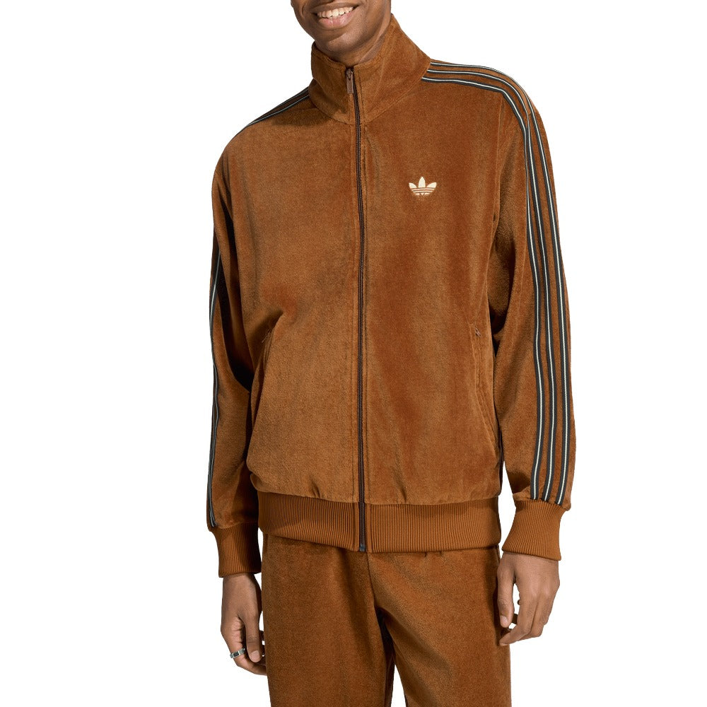 Firebird Velour Track Top