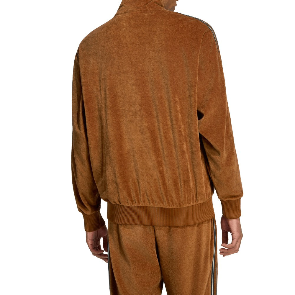 Firebird Velour Track Top
