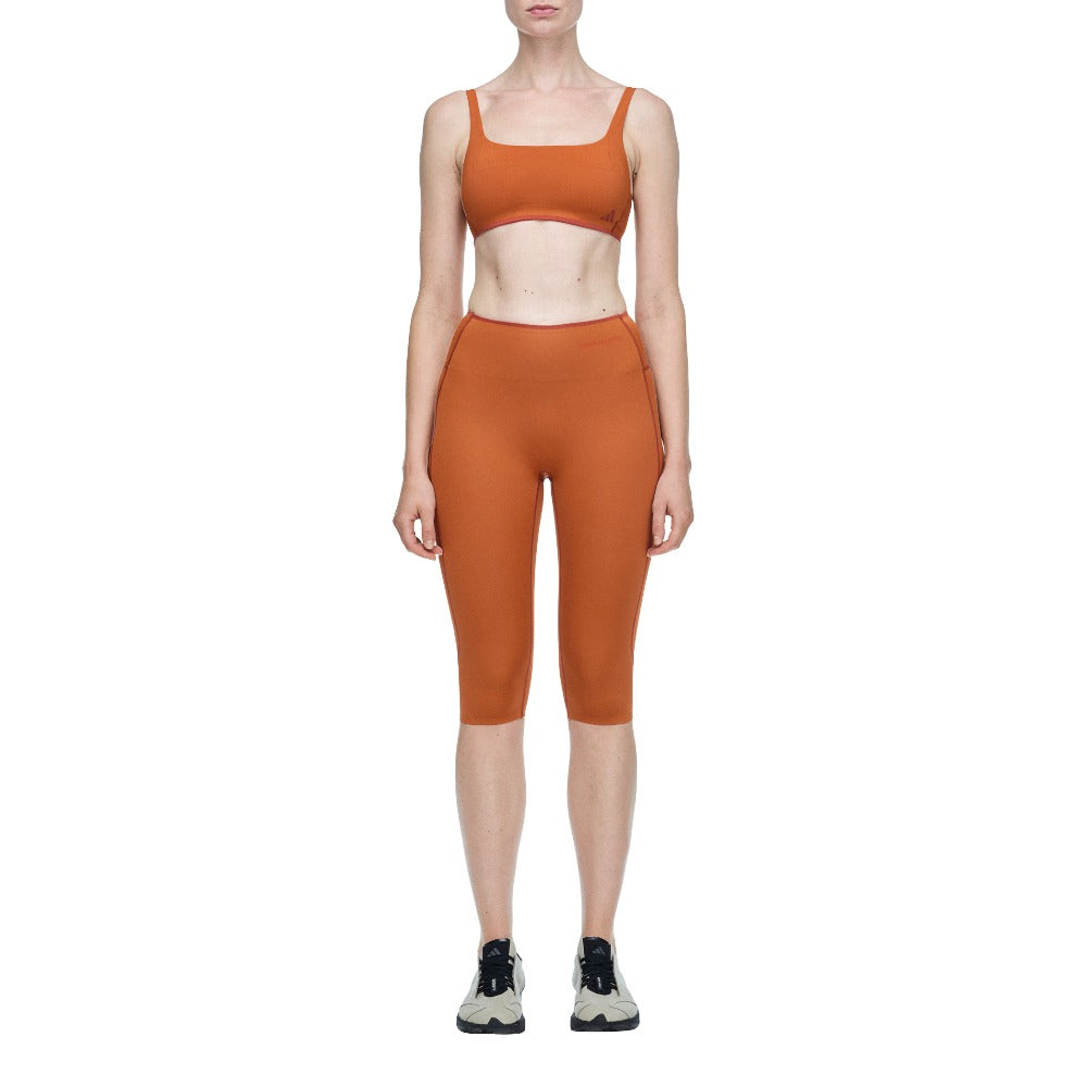 adidas x entire studios Optime Training Capri Leggings