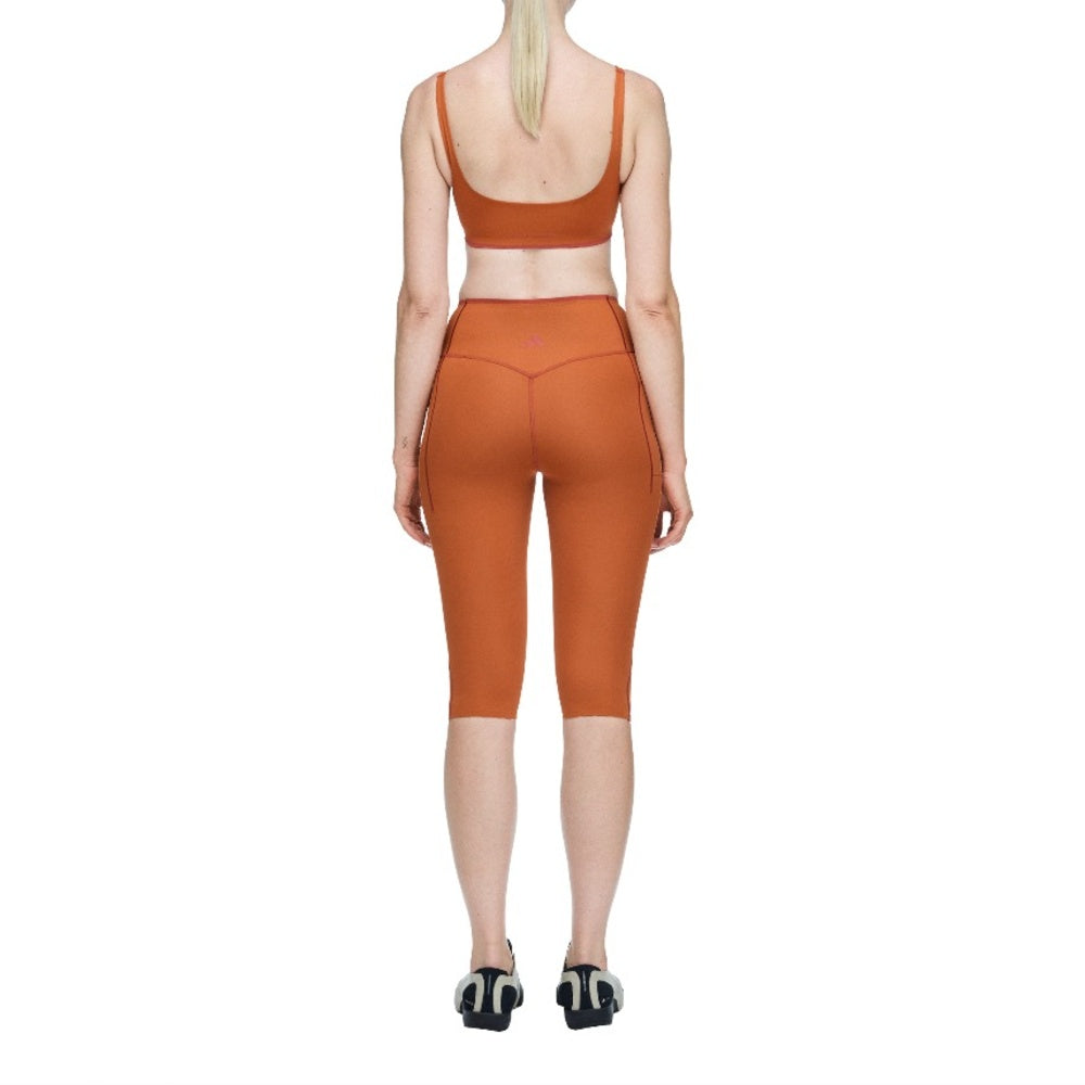 adidas x entire studios Optime Training Capri Leggings