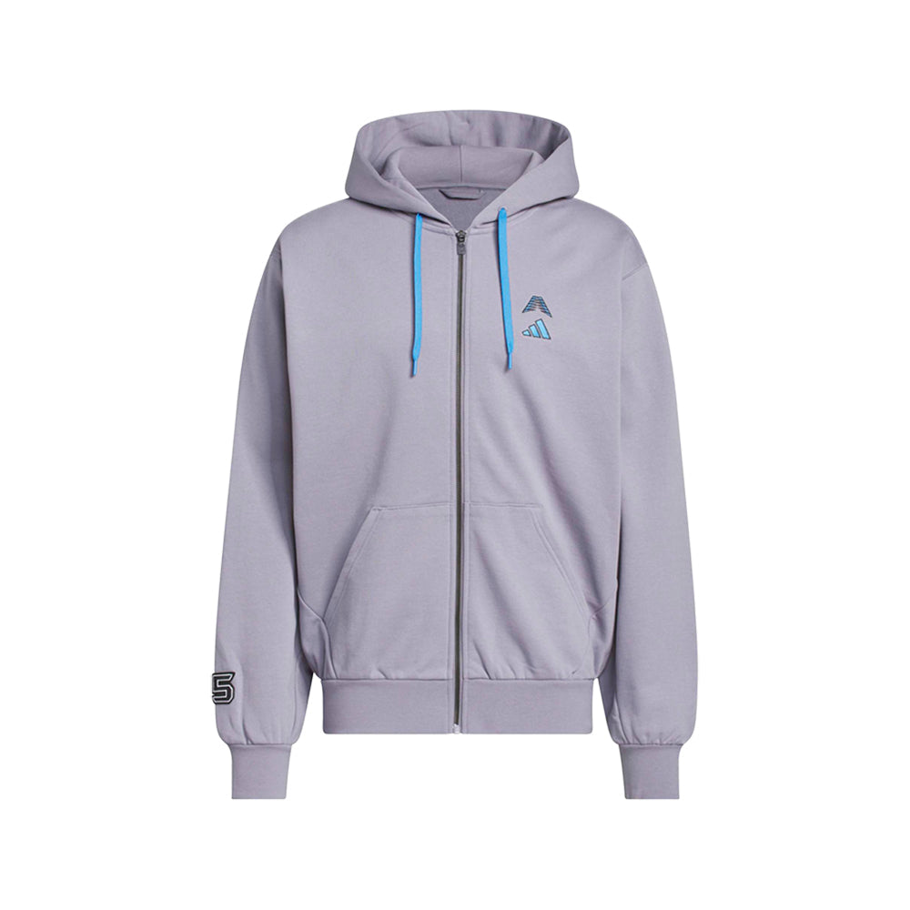 Anthony Edwards Foundation Full Zip Hoody