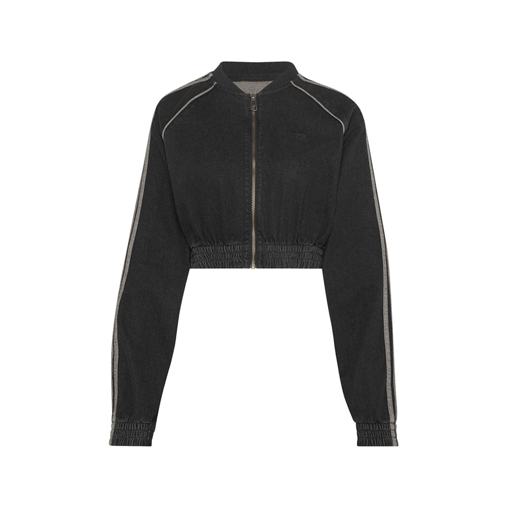 Super Superstar Denim Tracktop