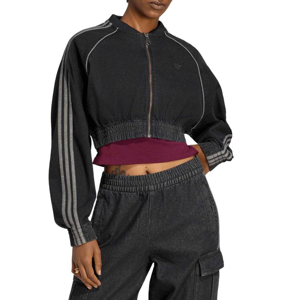 Super Superstar Denim Tracktop
