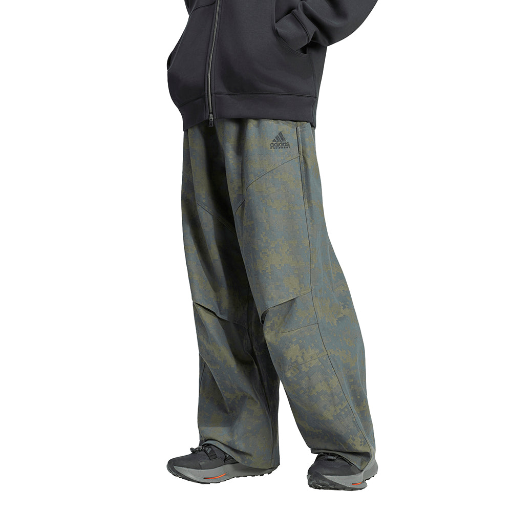 Equipment Camo Canvas Pant