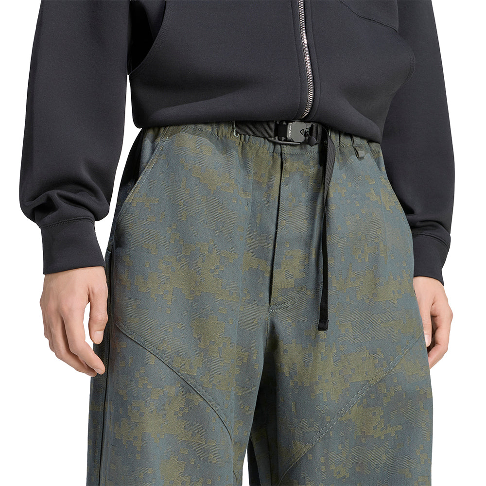 Equipment Camo Canvas Pant