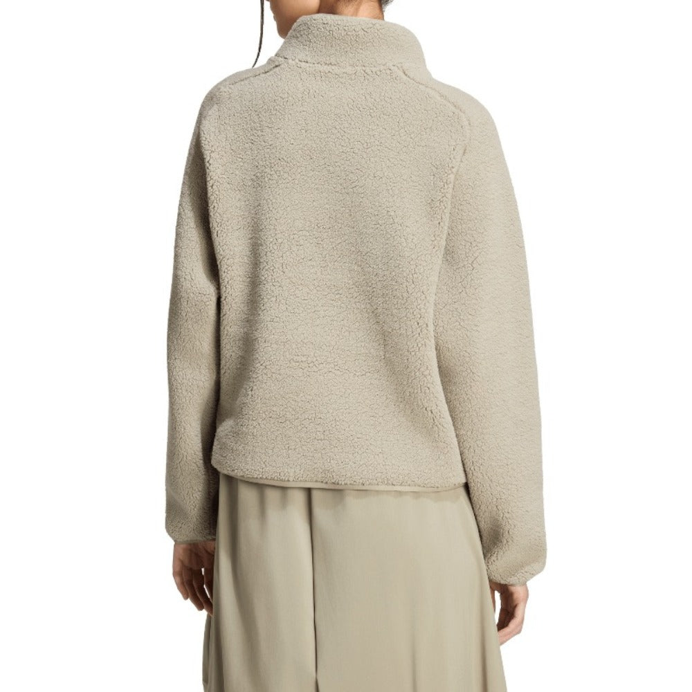City Tech High Pile Fleece Half-Zip