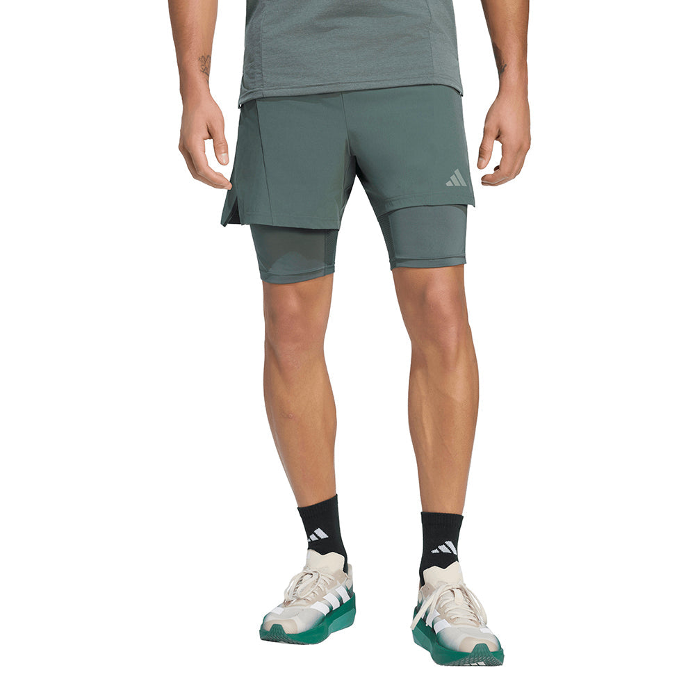 D4T Workout 2IN1 Shorts