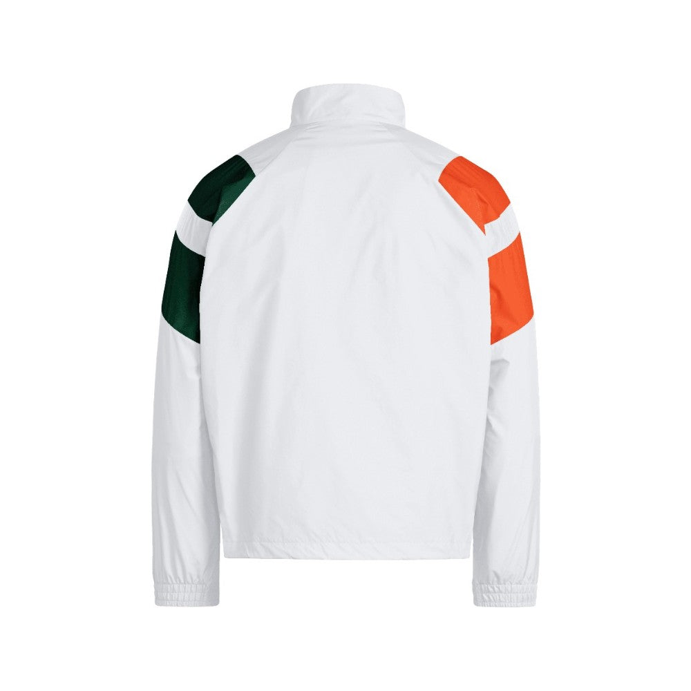 Miami Strategy Woven Track Jacket