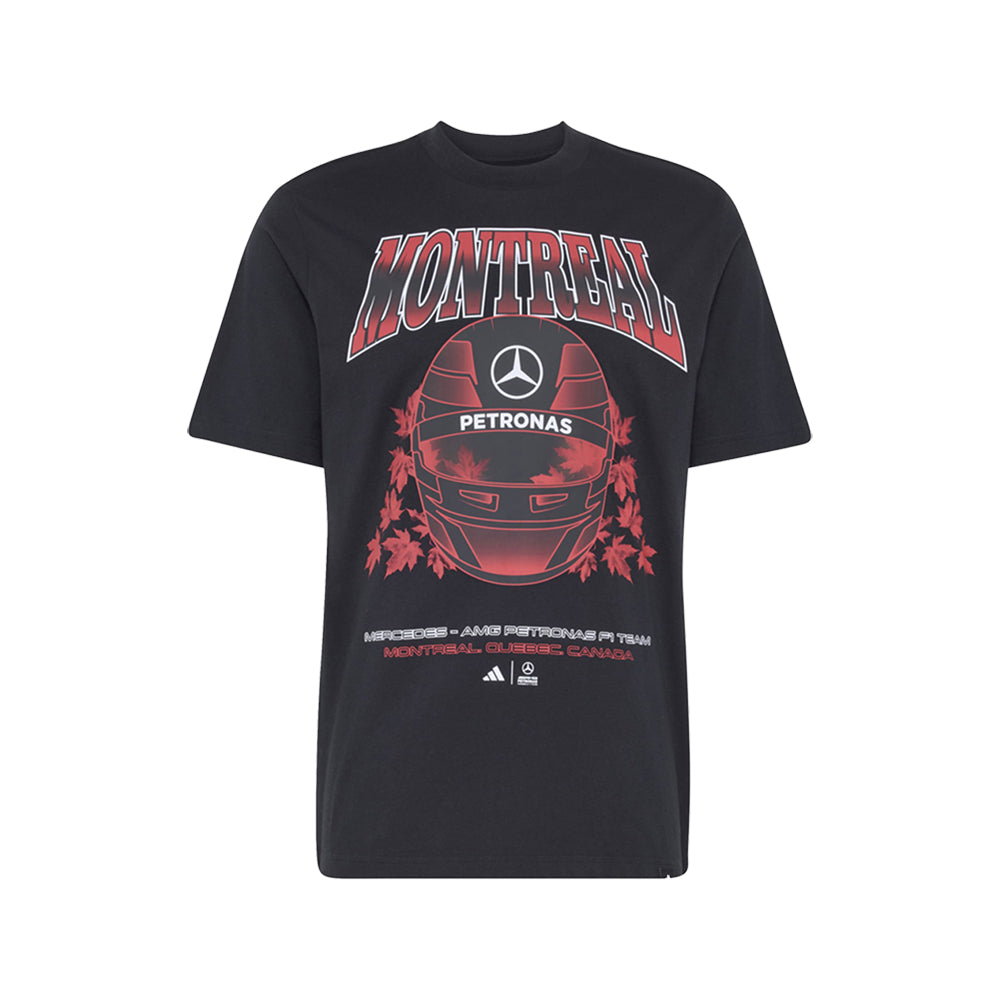 Mercedes - AMG Petronas Formula 1 Team Montreal Tee