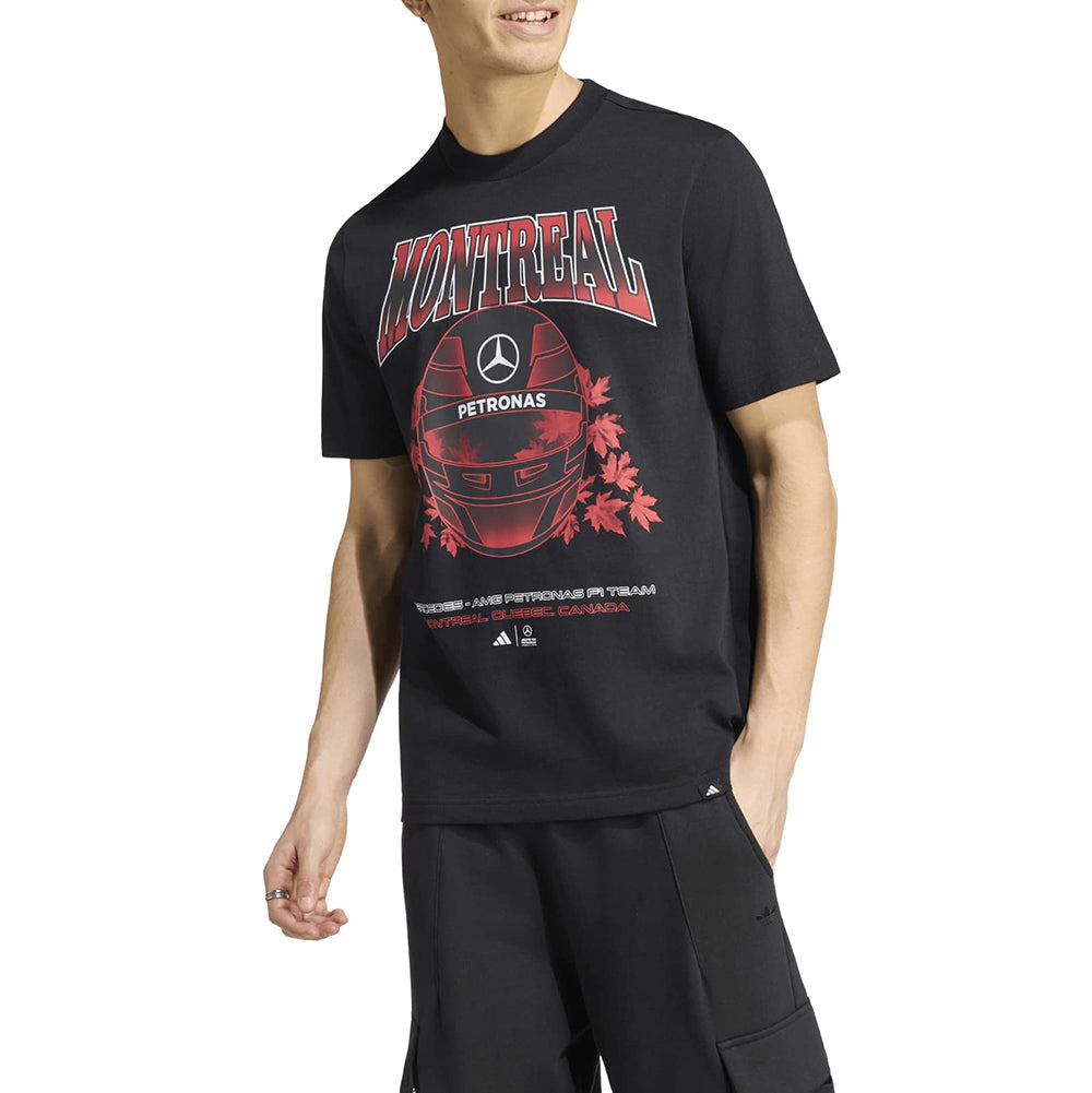 Mercedes - AMG Petronas Formula 1 Team Montreal Tee