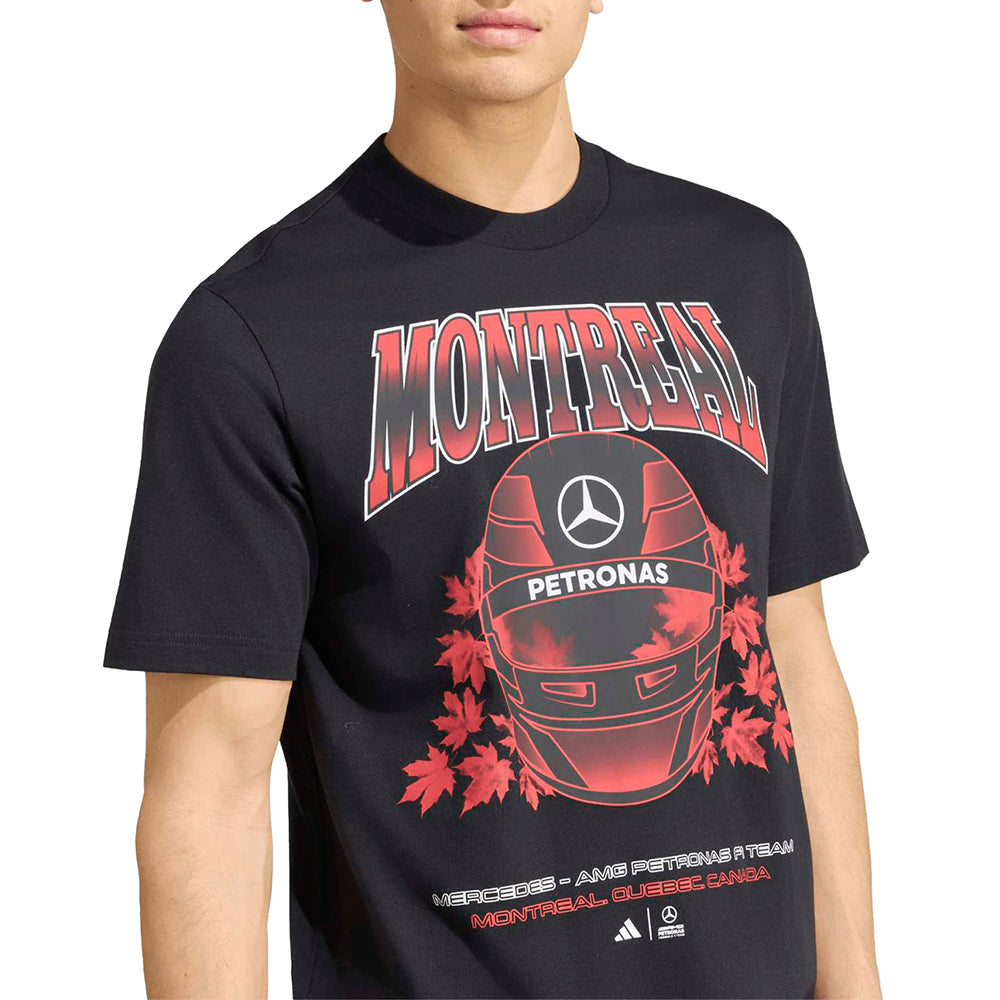 Mercedes - AMG Petronas Formula 1 Team Montreal Tee