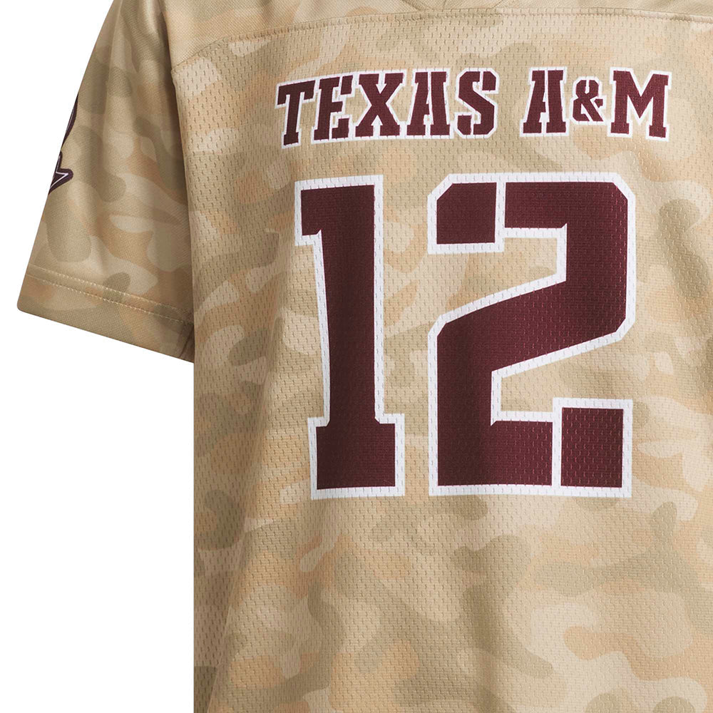 Texas A&M Strategy Replica Jersey (Youth)