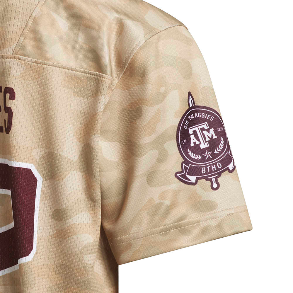 Texas A&M Strategy Replica Jersey (Youth)
