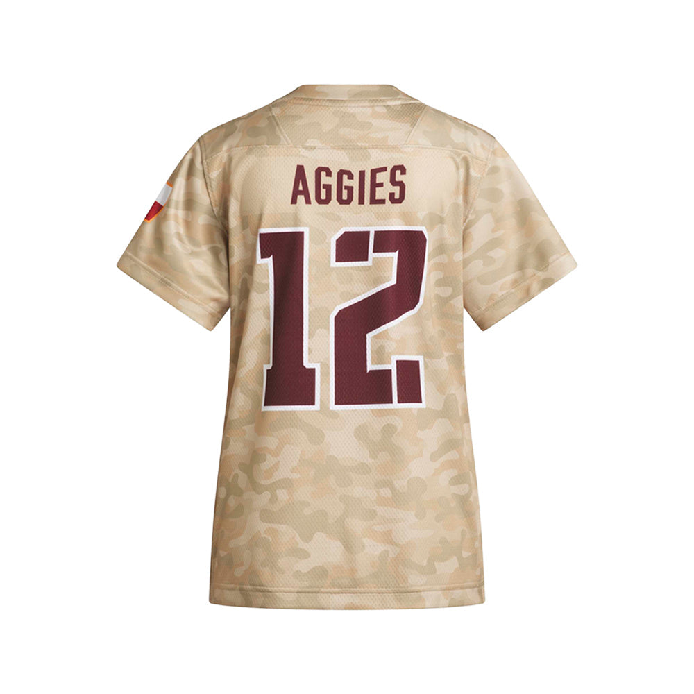 Texas A&M Strategy Replica Jersey