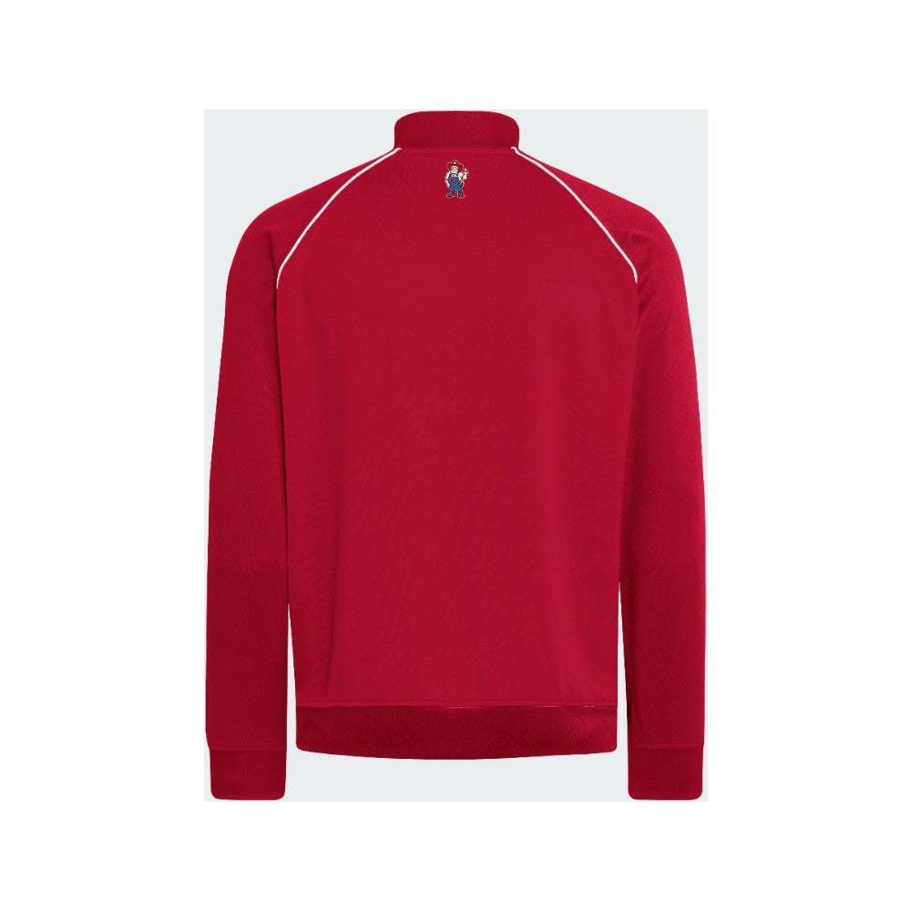 Nebraska Originals Track Top