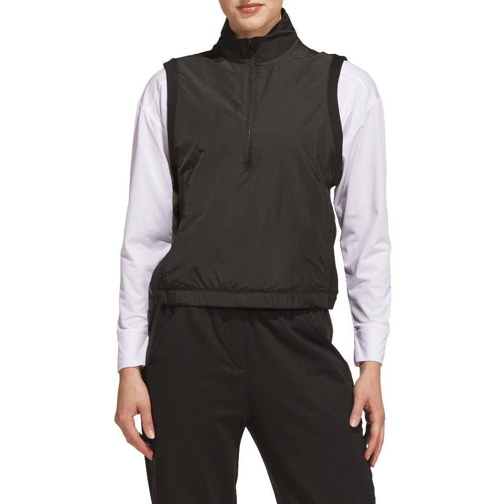 Beyond The Course CLIMAWARM Half-Zip Loose Vest