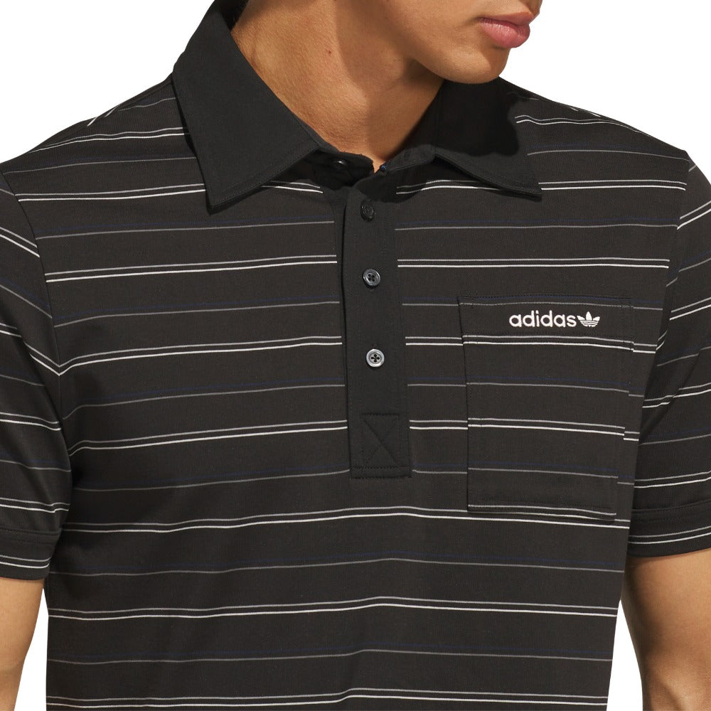Originals Archive Stripe Polo