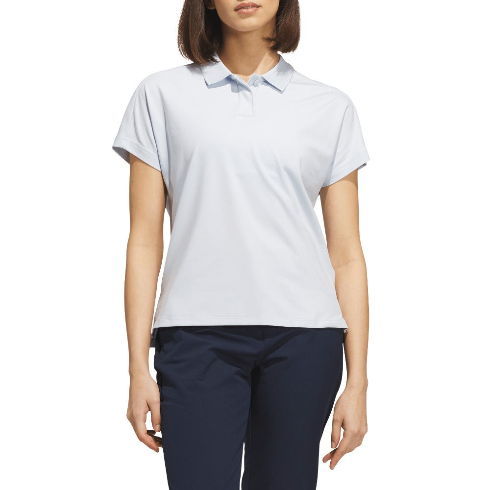 ULTIMATE365+ Butterspun Loose Polo Shirt