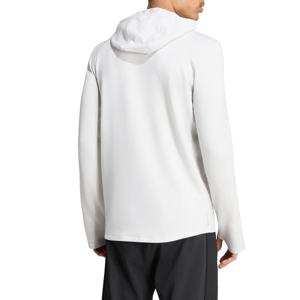 ADI365 Running Essentials Winterized Hooded Long-Sleeve