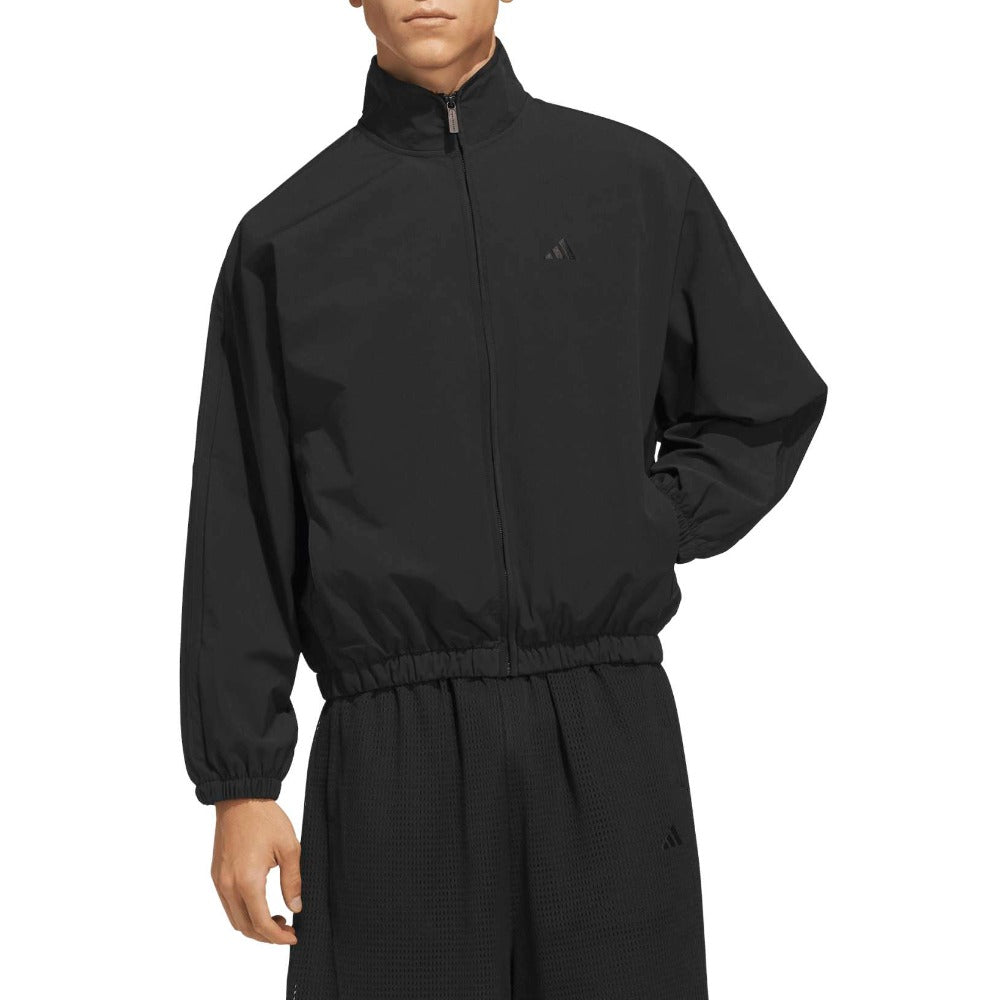 Basketball Woven Track Jacket
