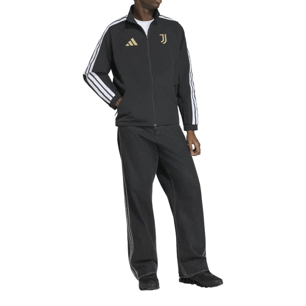 Juventus Turin Home Anthem Jacket