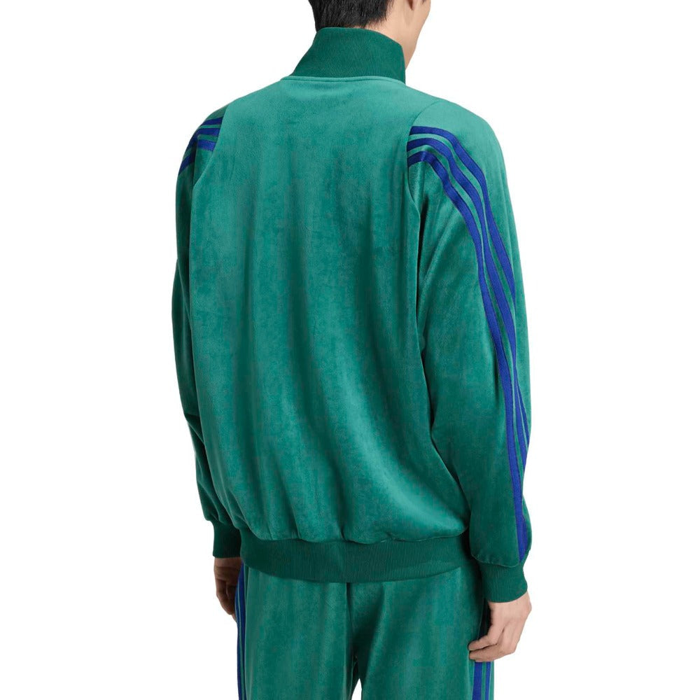 Stadium Loose Fit Velor Tracktop
