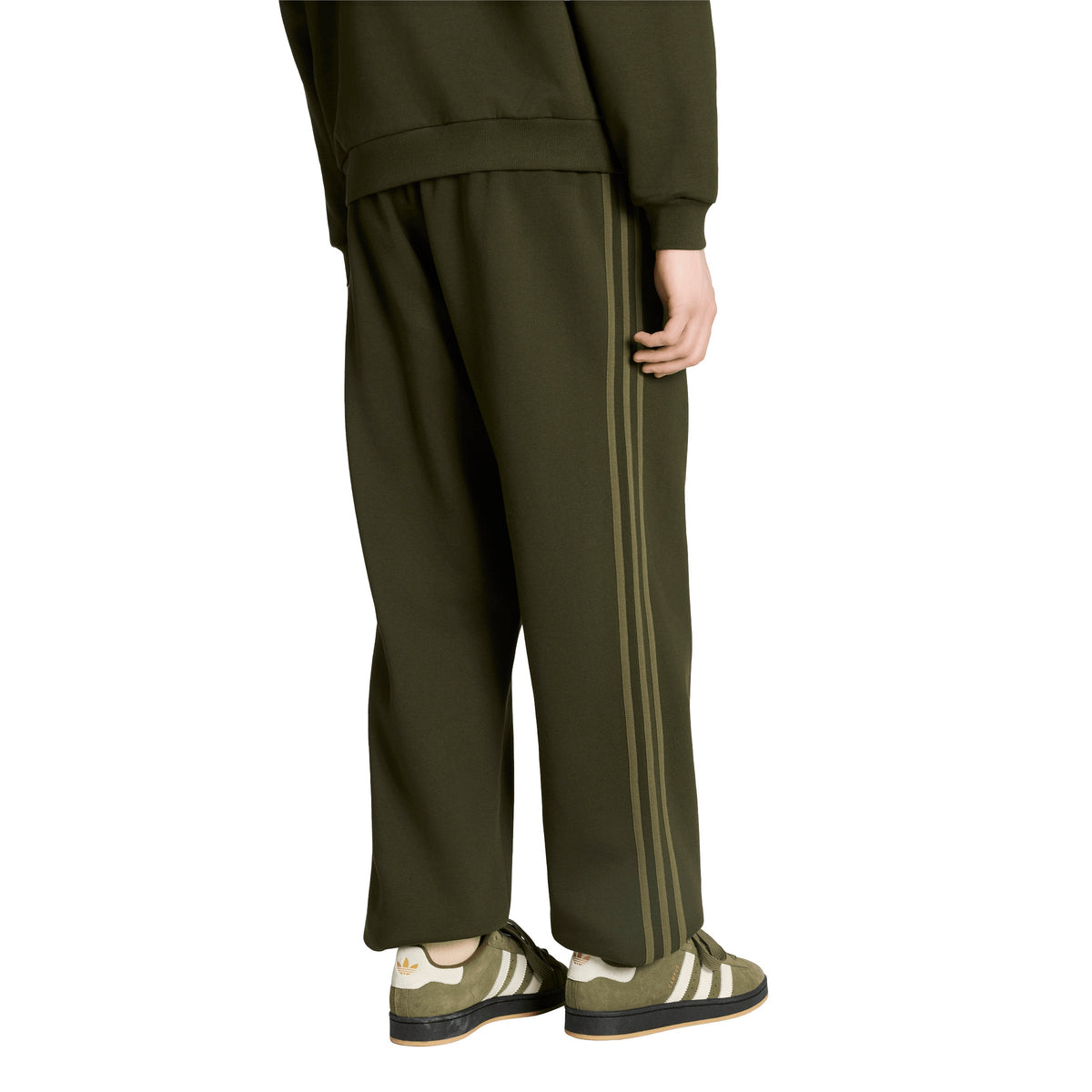 Adicolor 3 Stripes Cuffed Sweatpant