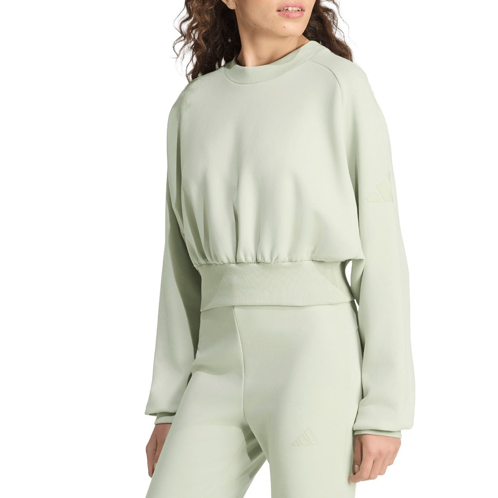 Soft Lux Crew Sweatshirt