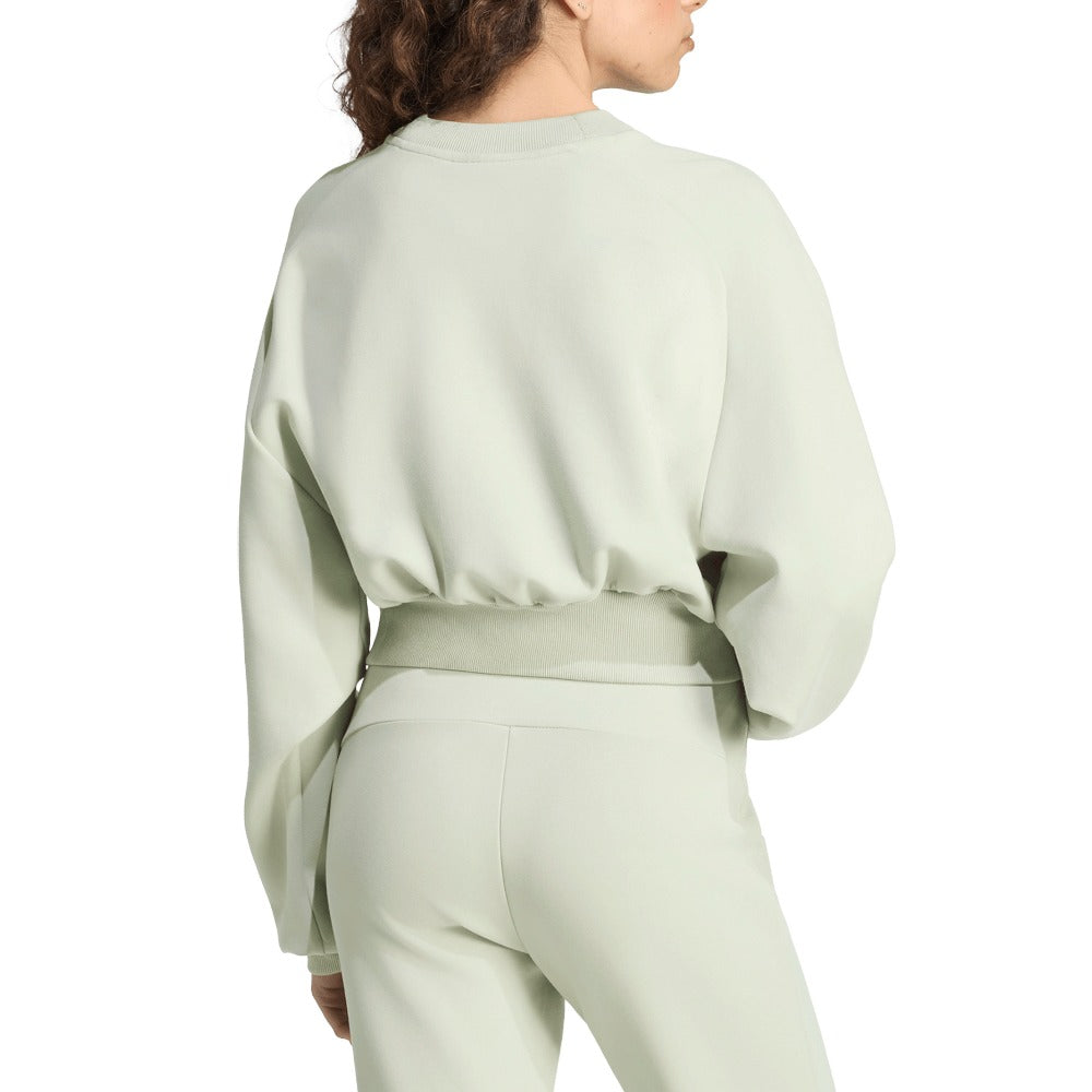 Soft Lux Crew Sweatshirt