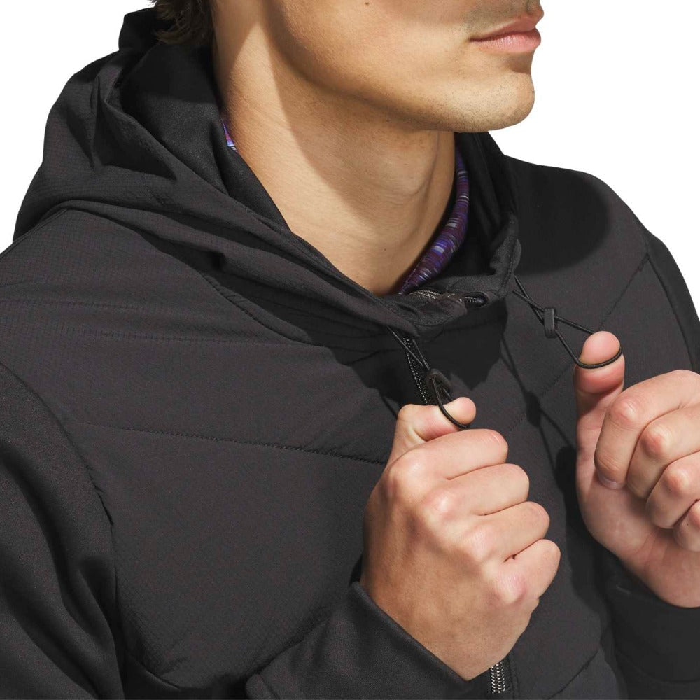 ULTIMATE365+ Course Control Quilted Anorak