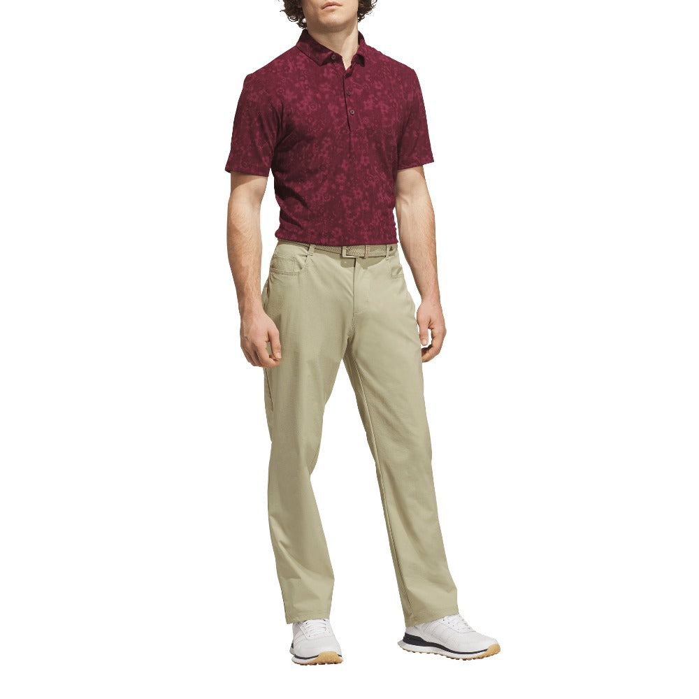 ULTIMATE365+ CLIMACOOL Butterspun Mighty Blossom Print Polo Shirt