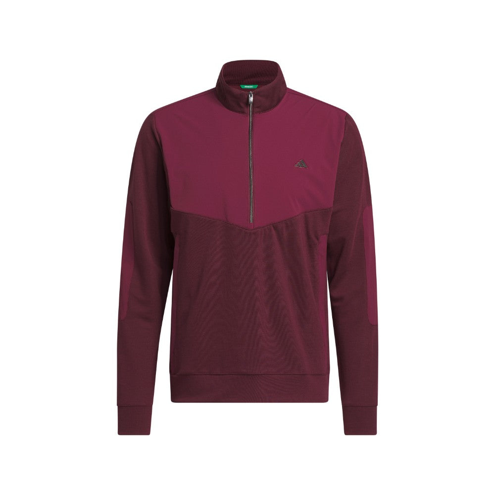 Ultimate365+ Course Control Hybrid Quarter-Zip Sweatshirt