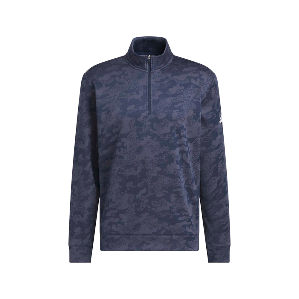 ULTIMATE365 Durable Water Repellant Quarter-Zip Sweatshirt