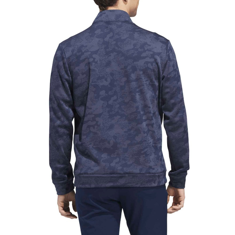 ULTIMATE365 Durable Water Repellant Quarter-Zip Sweatshirt